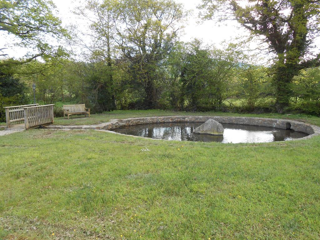Birchdale House B&B Rathdrum Buitenkant foto