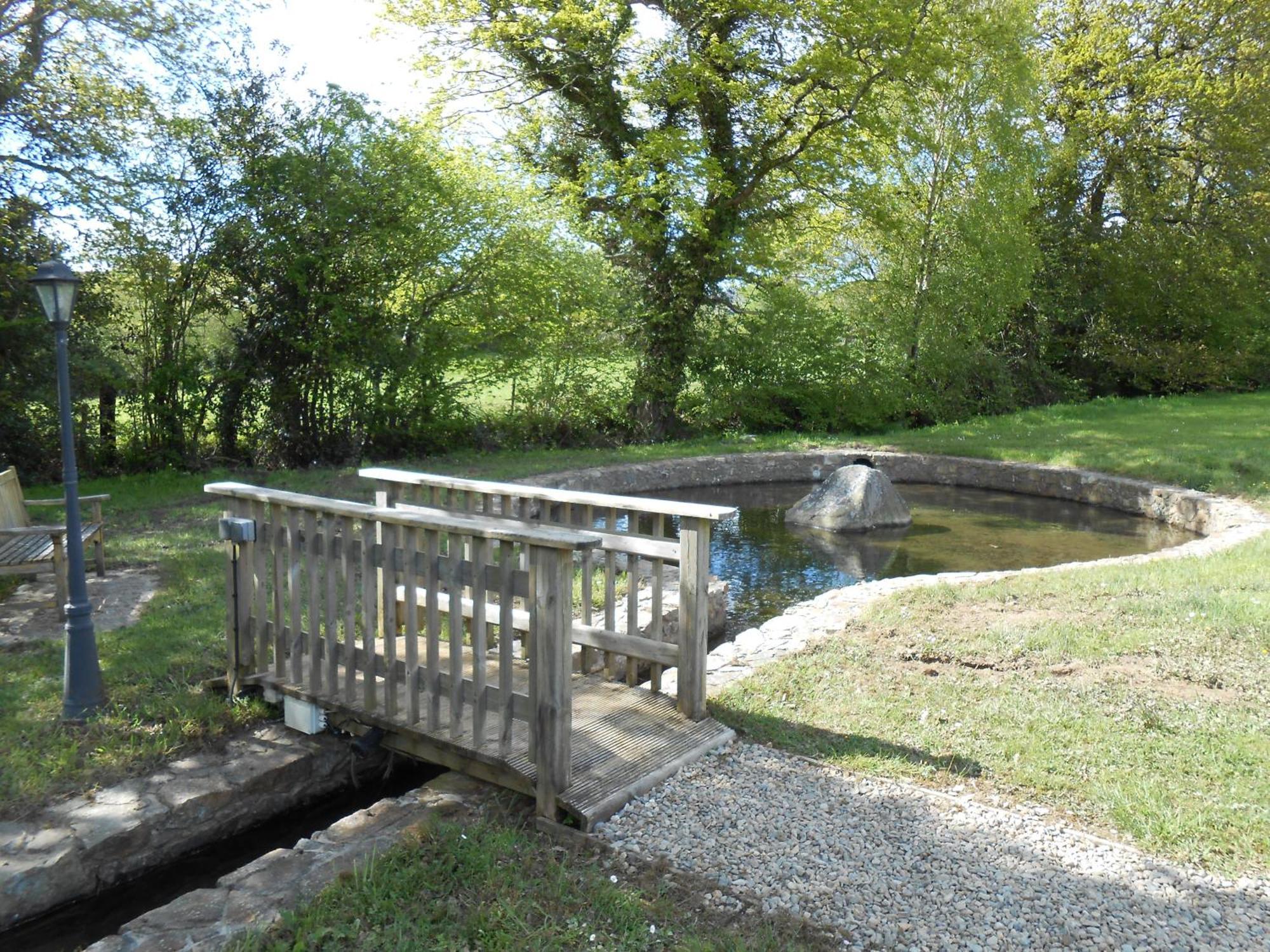 Birchdale House B&B Rathdrum Buitenkant foto