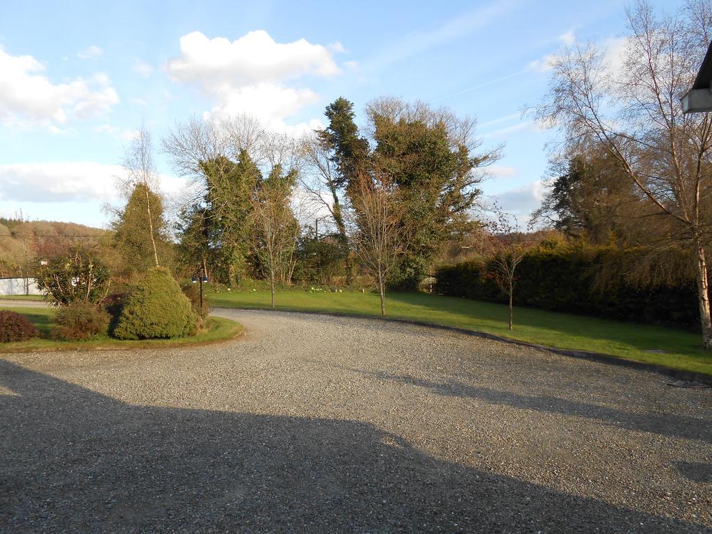 Birchdale House B&B Rathdrum Buitenkant foto