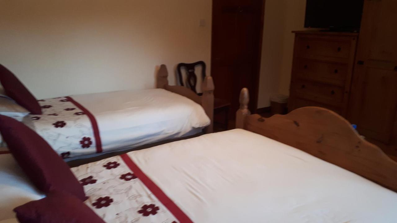 Birchdale House B&B Rathdrum Buitenkant foto