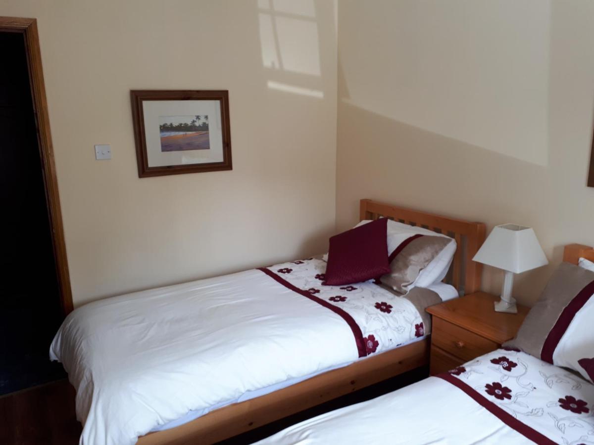 Birchdale House B&B Rathdrum Buitenkant foto
