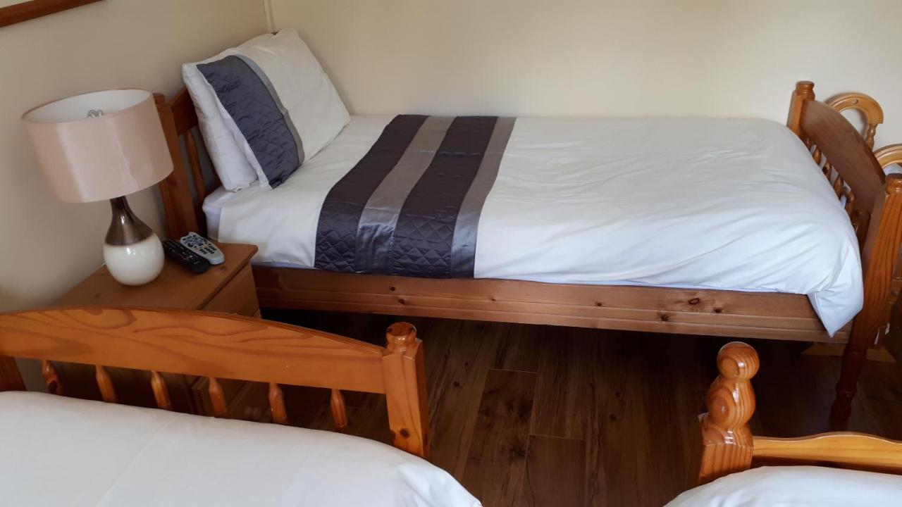 Birchdale House B&B Rathdrum Buitenkant foto