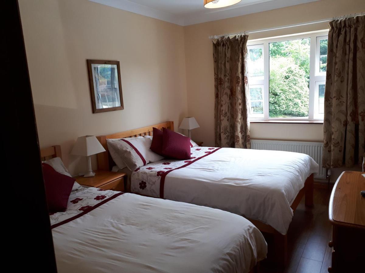 Birchdale House B&B Rathdrum Buitenkant foto