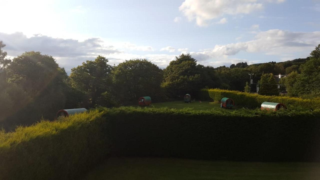Birchdale House B&B Rathdrum Buitenkant foto