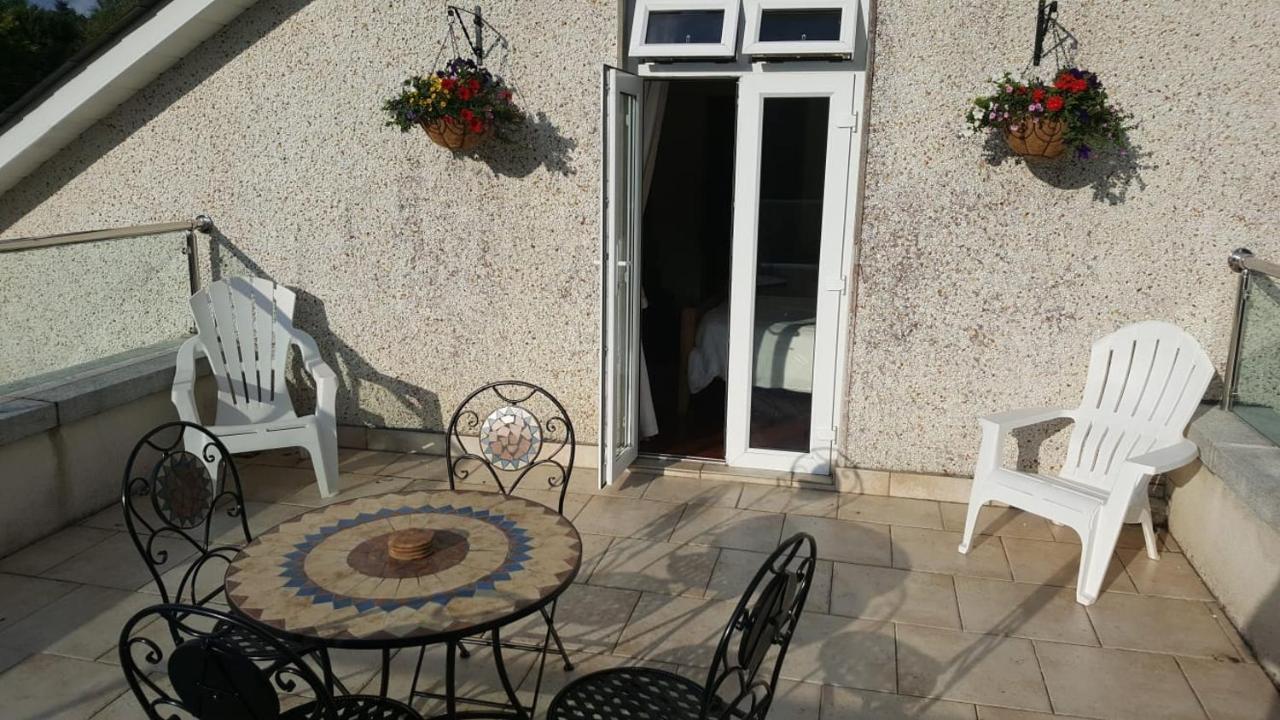 Birchdale House B&B Rathdrum Buitenkant foto
