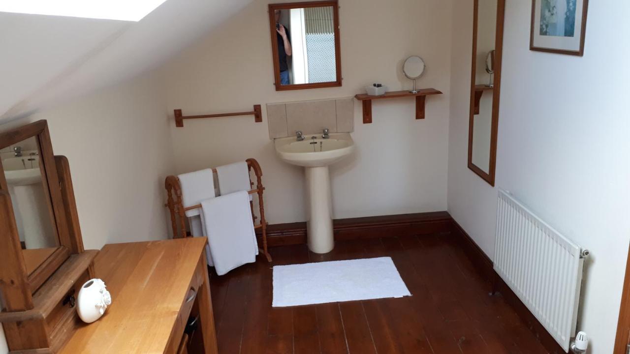 Birchdale House B&B Rathdrum Buitenkant foto