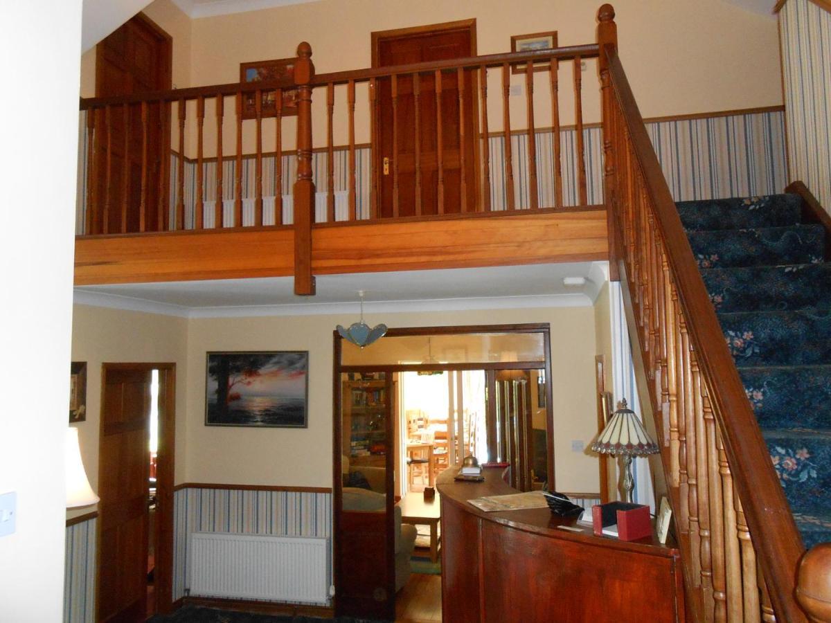 Birchdale House B&B Rathdrum Buitenkant foto