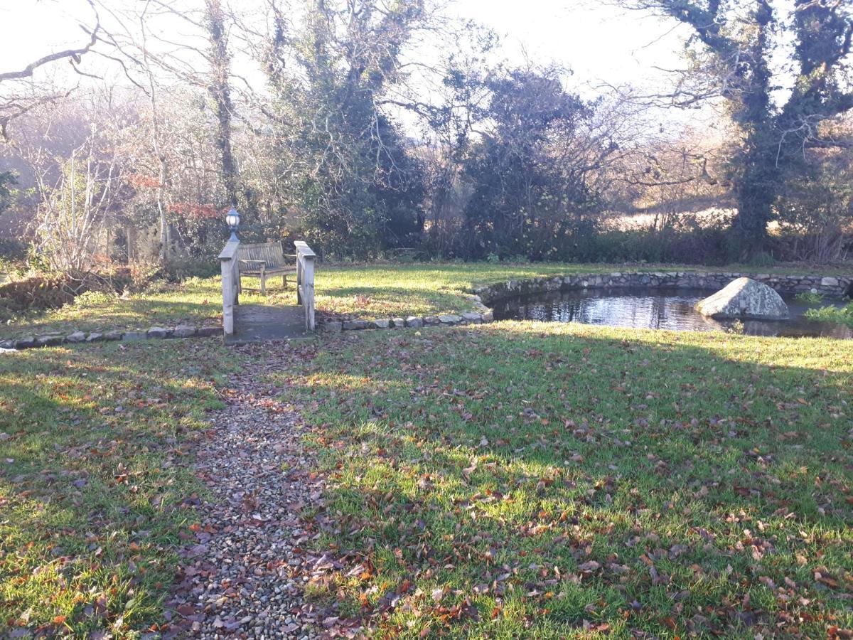 Birchdale House B&B Rathdrum Buitenkant foto
