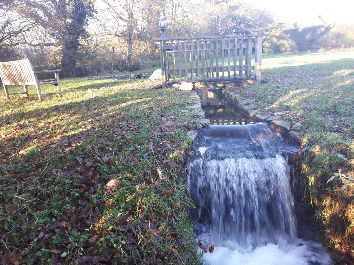 Birchdale House B&B Rathdrum Buitenkant foto